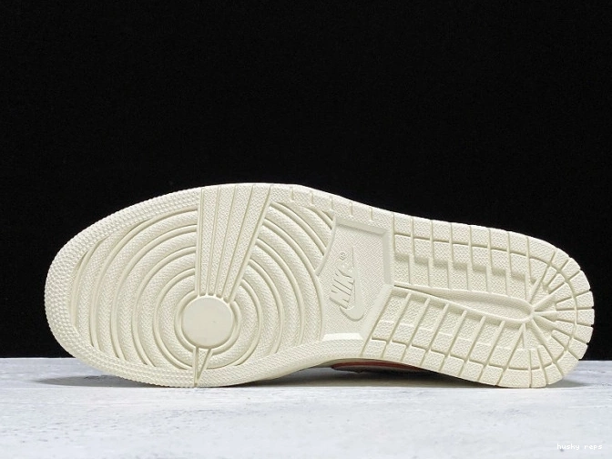 Cheap Husky Red 1 555088-160 Air Gym Jordan Retro OG High 